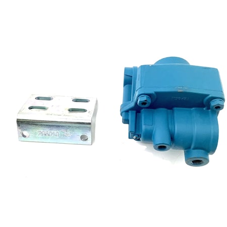 Bendix Valve, Bobtail Proportioning Relay, Brake, Bp-R1 OR65146X